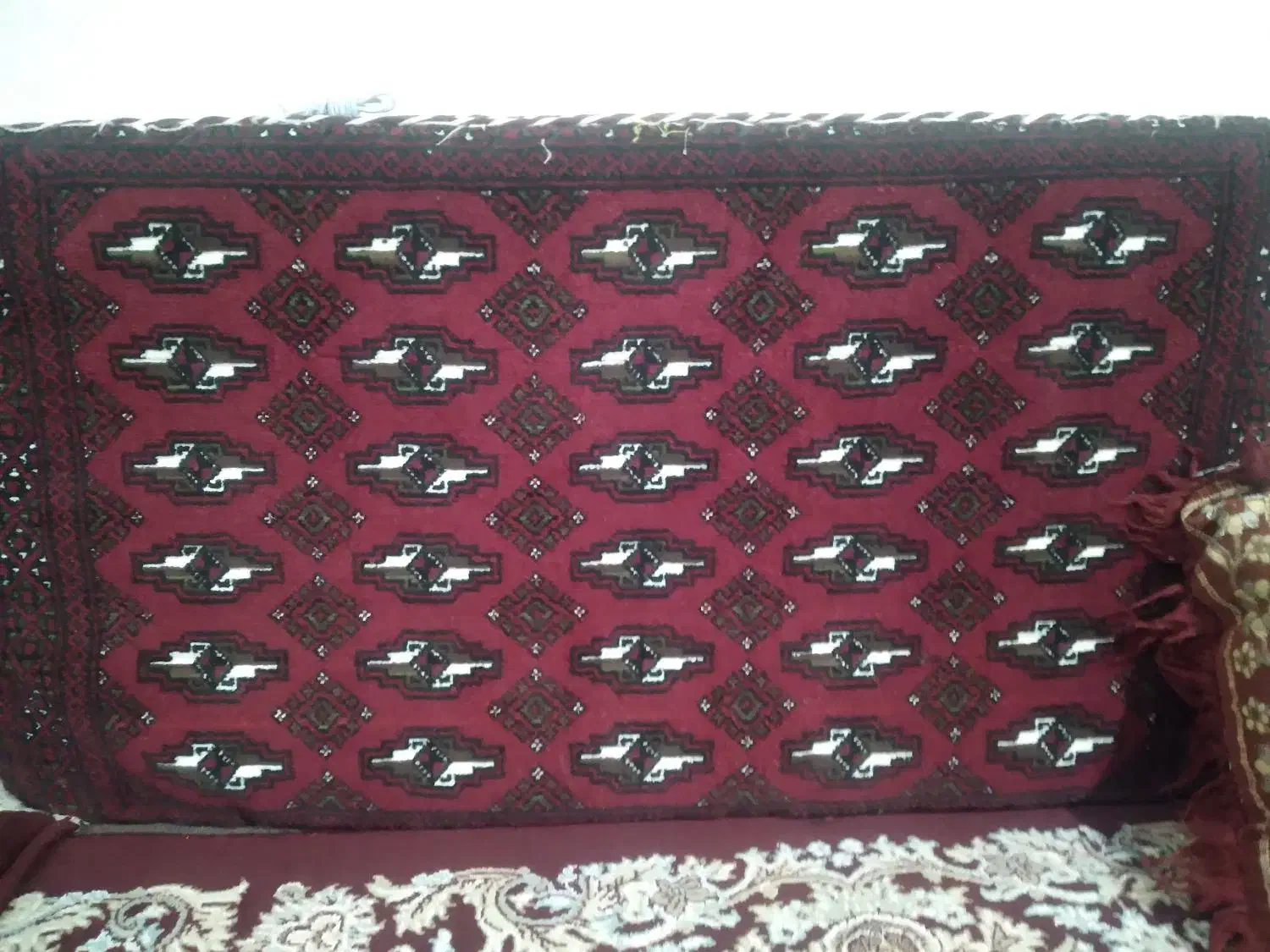 پشتی|پشتی|مریوان, |دیوار