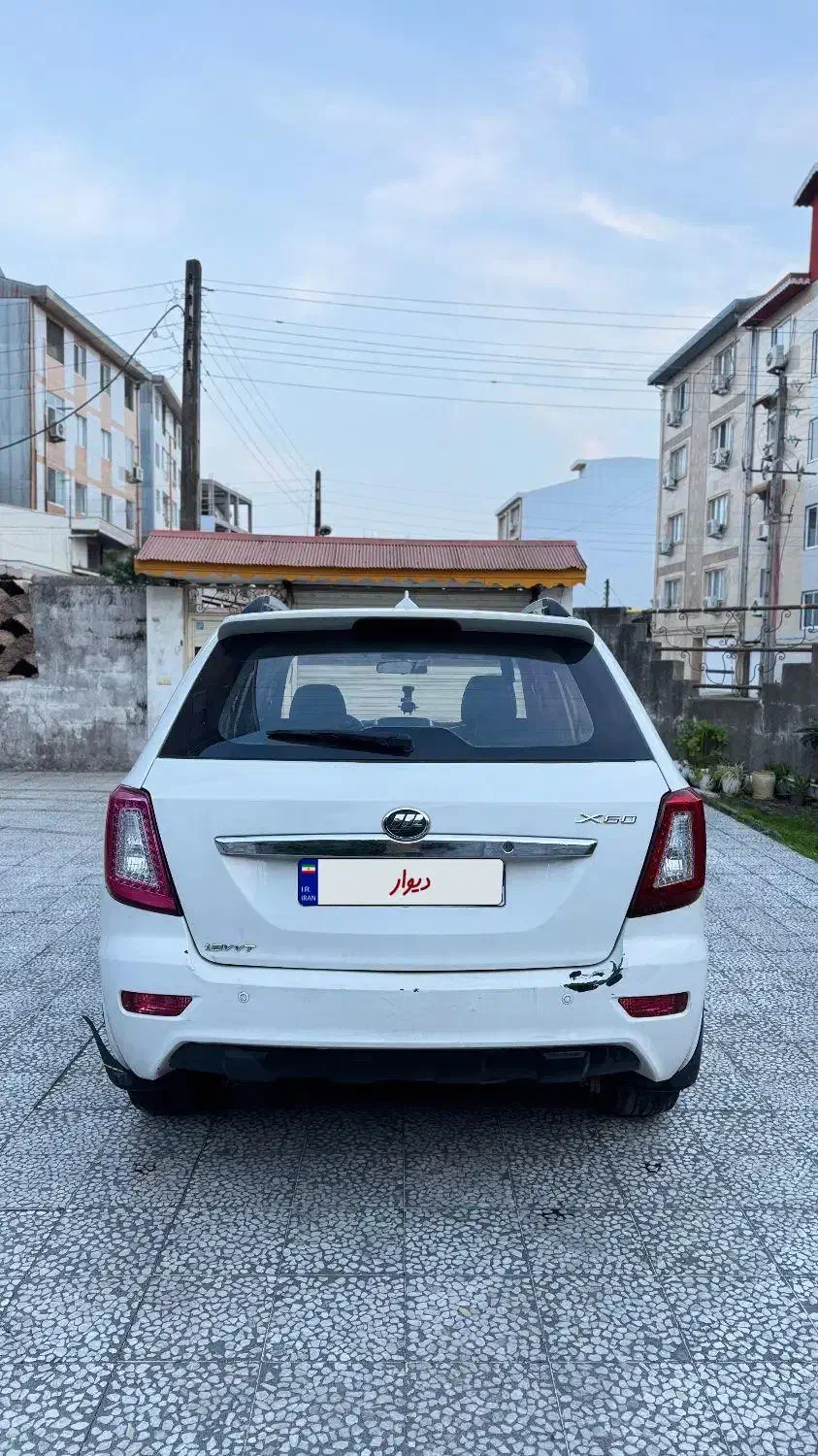 لیفان x60مدل ۹۴|خودرو سواری و وانت|بندر انزلی, پردیس|دیوار