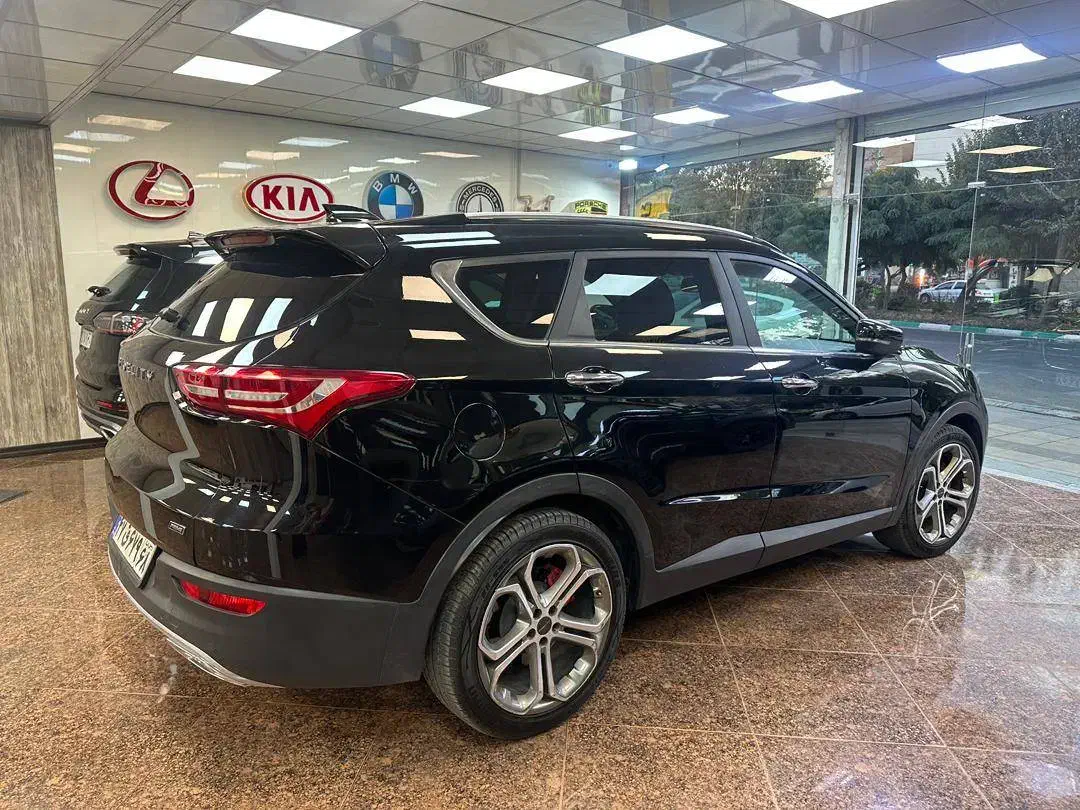 فیدیلیتی پرایم 7نفره پنج پر|خودرو سواری و وانت|کرج, مهرویلا شمالی|دیوار