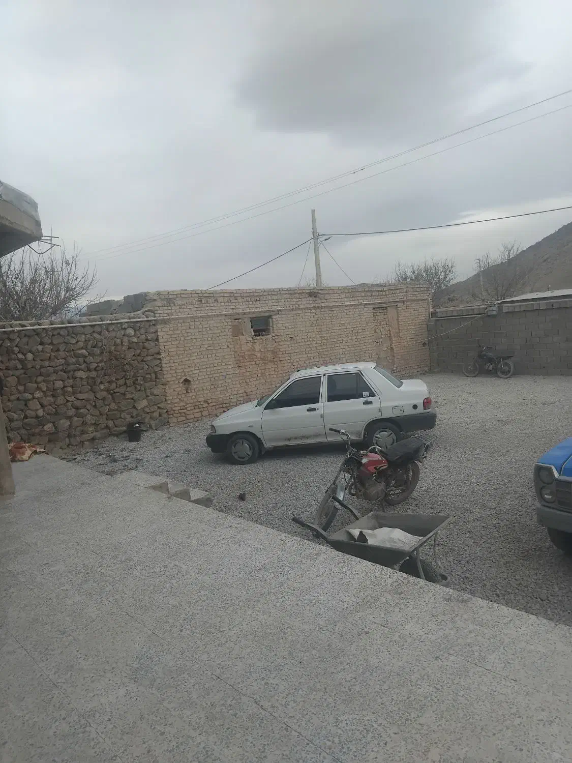 پراید مدل ۹۸|خودرو سواری و وانت|حسن آباد, |دیوار