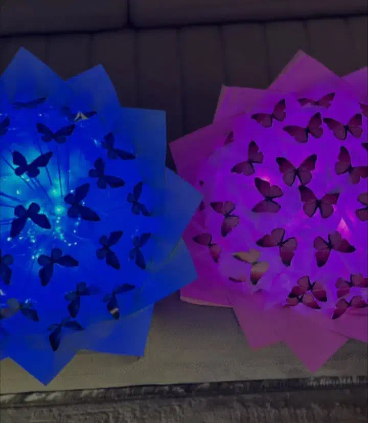 دسته گل جاودان|گل مصنوعی|دزفول, |دیوار