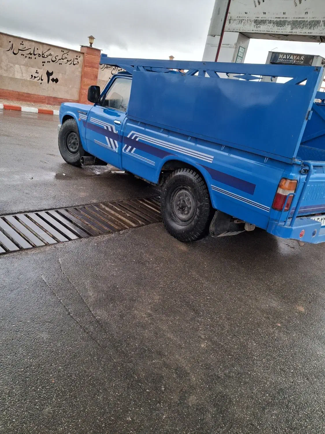 نیسان دوگانه ۹۶|خودرو سواری و وانت|سجاس رود, |دیوار