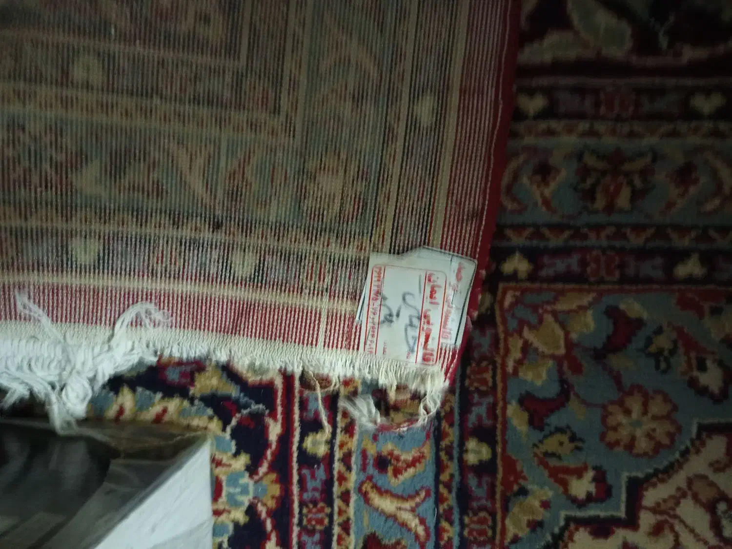 فروش 4 تخته فرش 12متری ماشینی|فرش|یزد, |دیوار