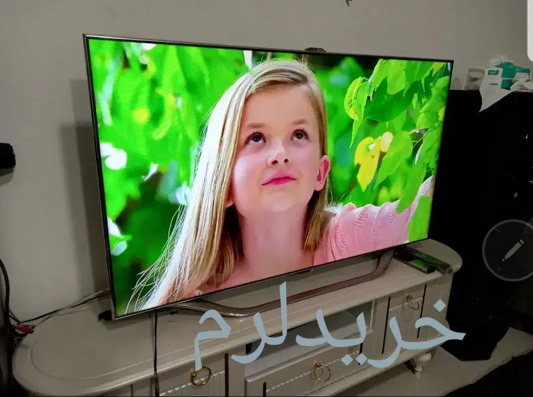 تلوزیون سامسونگ مدلUA46ES8880|تلویزیون و پروژکتور|بوشهر, |دیوار