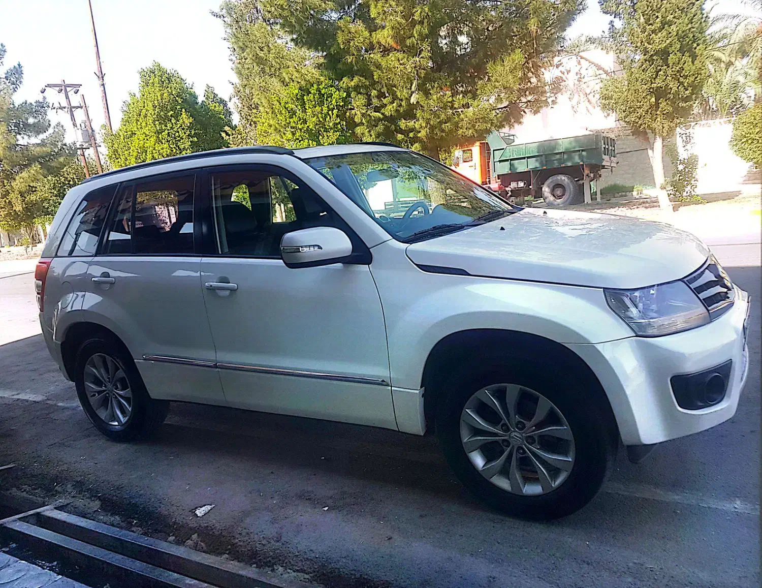 سوزوکی ویتارا ۲۴۰۰ کلاس ۱۰|خودرو سواری و وانت|یاسوج, |دیوار