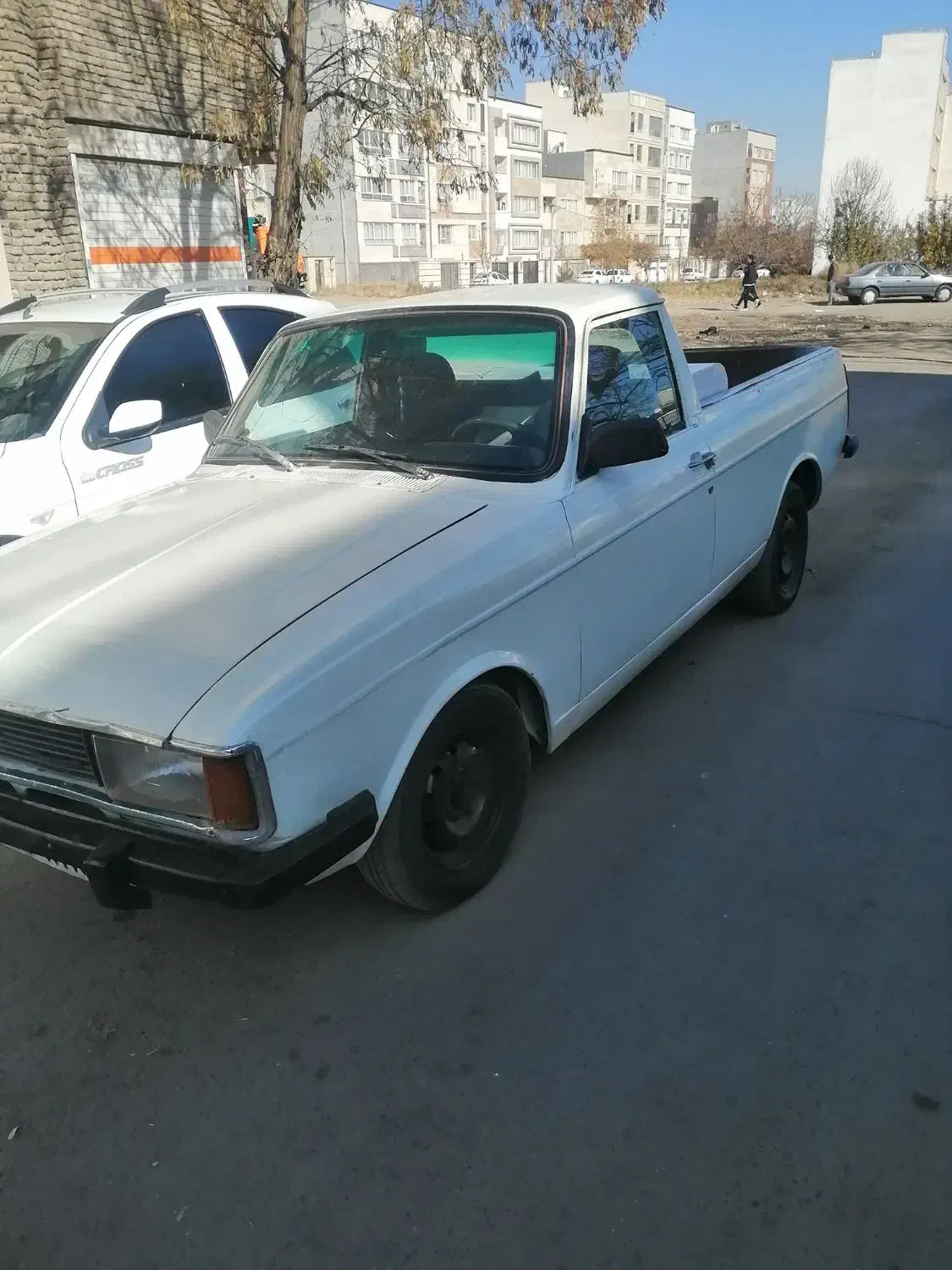 پیکان وانت مدل 86|خودرو سواری و وانت|همدان, |دیوار