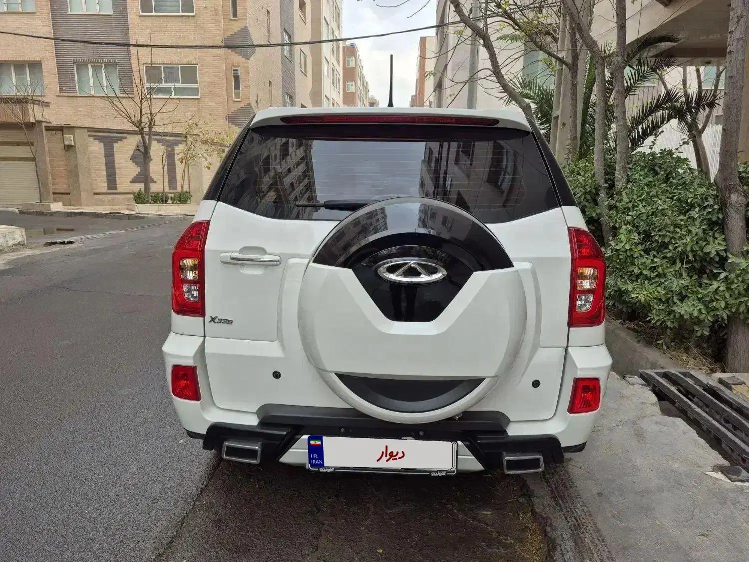 mvm x33 s at نیو فیس و معاوضه|خودرو سواری و وانت|قم, زنبیل آباد|دیوار