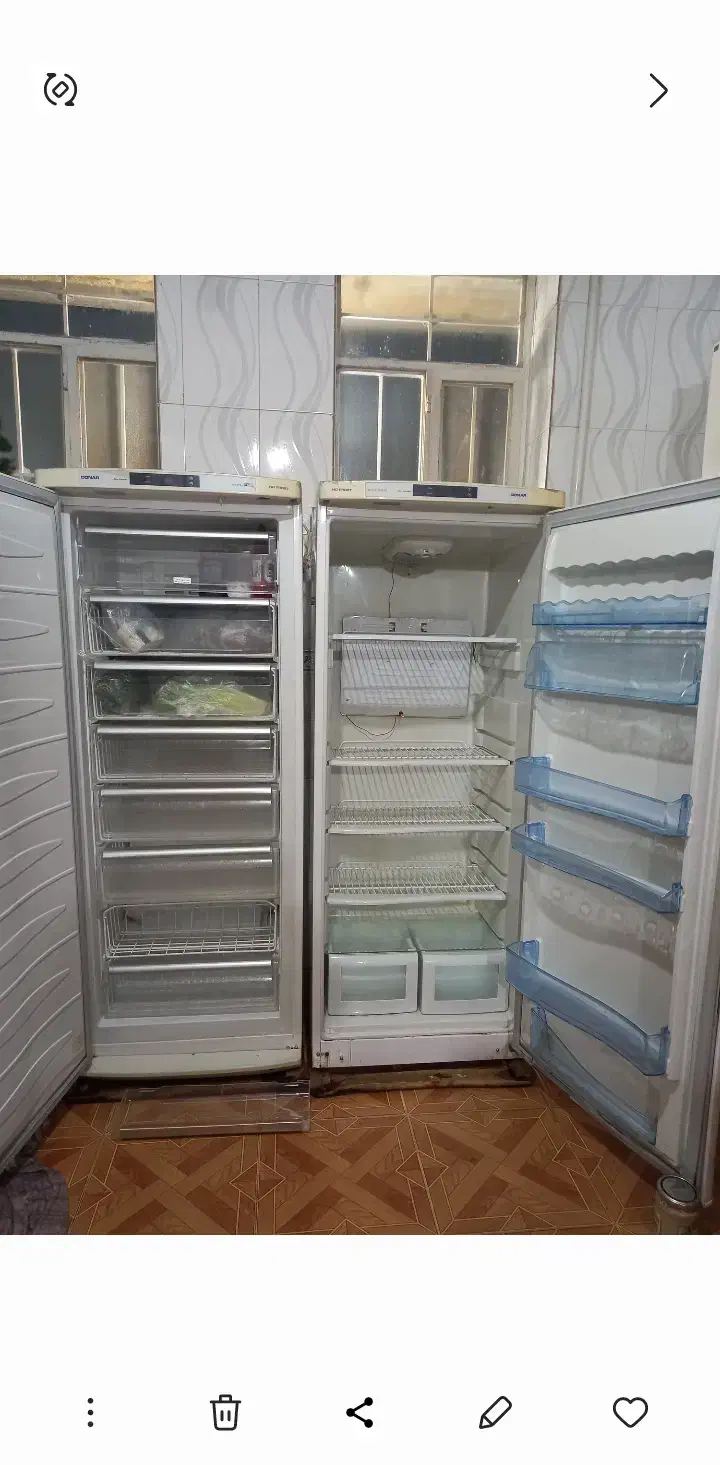 یخچال و فریزر دونار|یخچال و فریزر|یاسوج, |دیوار