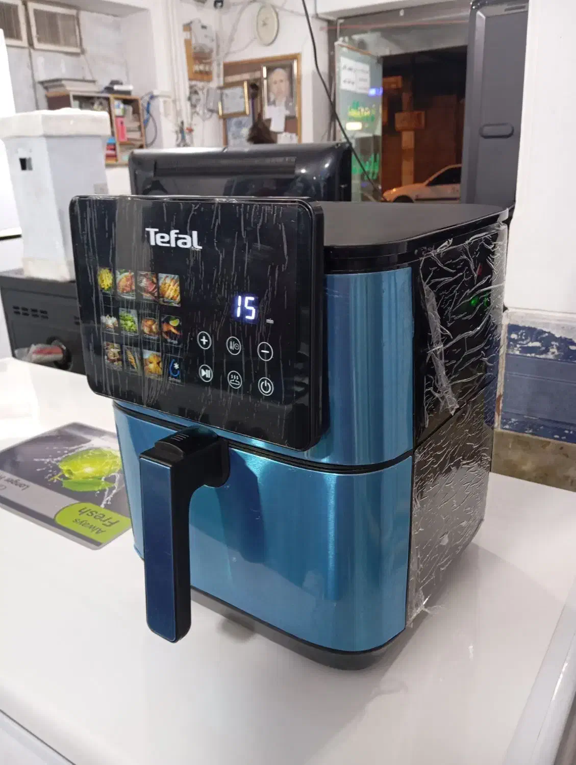 سرخ کن هواپز|اجاق گاز و لوازم برقی پختوپز|کوهدشت, |دیوار