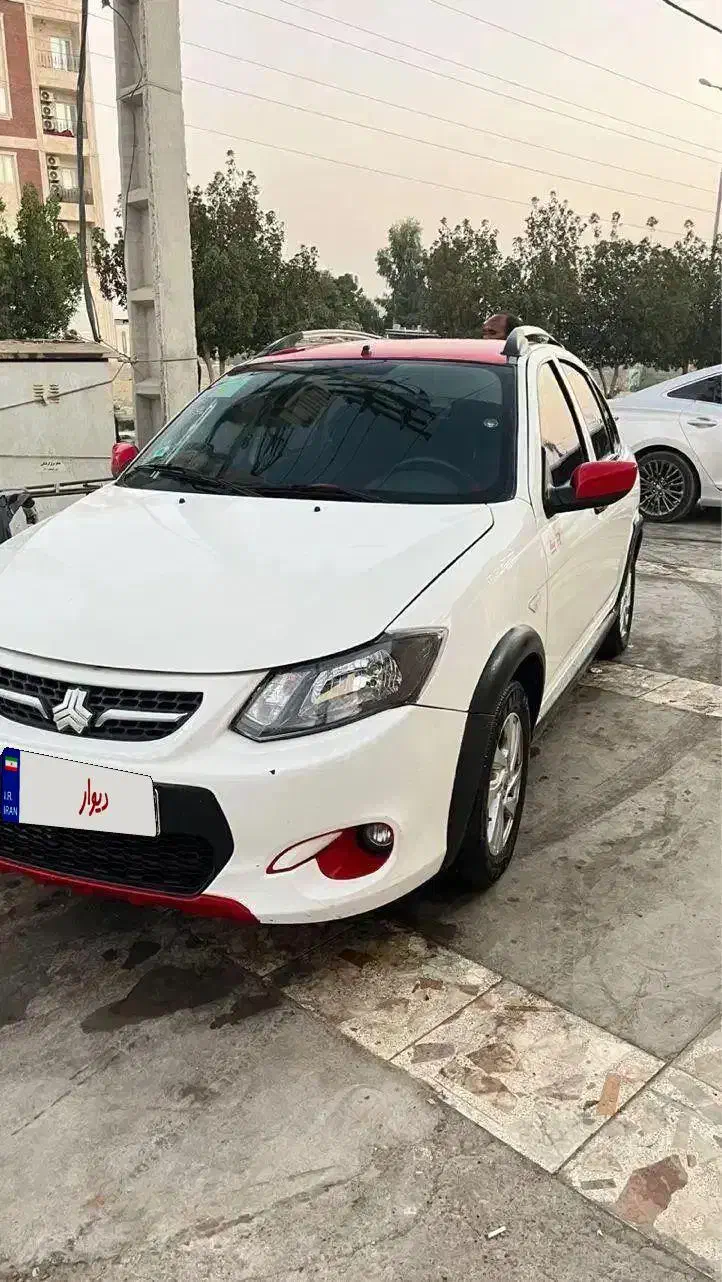 کوییک R مدل ۹۹ کارمندی کم کار|خودرو سواری و وانت|کنارک, |دیوار