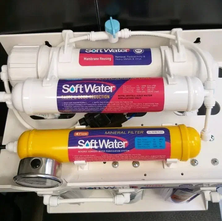 فروش انواع تصفیه آب|آبسردکن و تصفیه آب|میانه, |دیوار