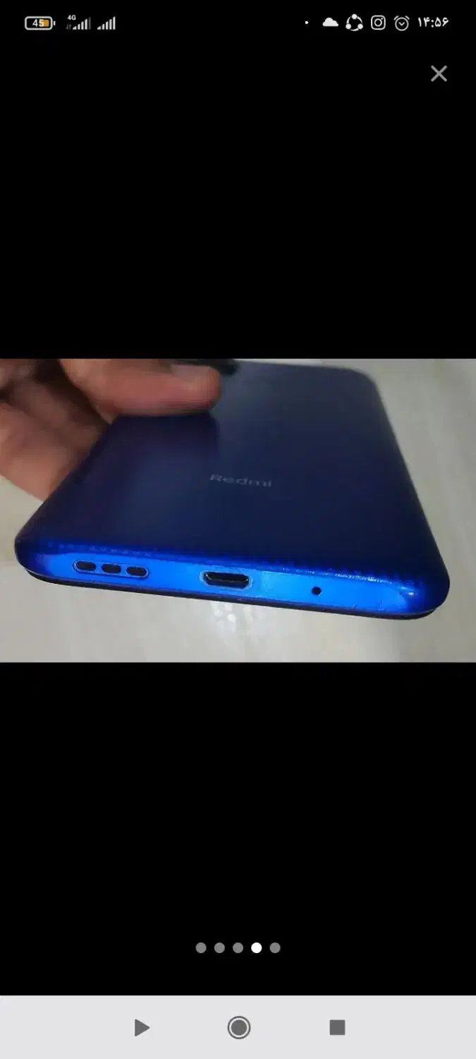 گوشی شیائمیc9سالم به شرط|موبایل|محمدشهر, محمدشهر|دیوار