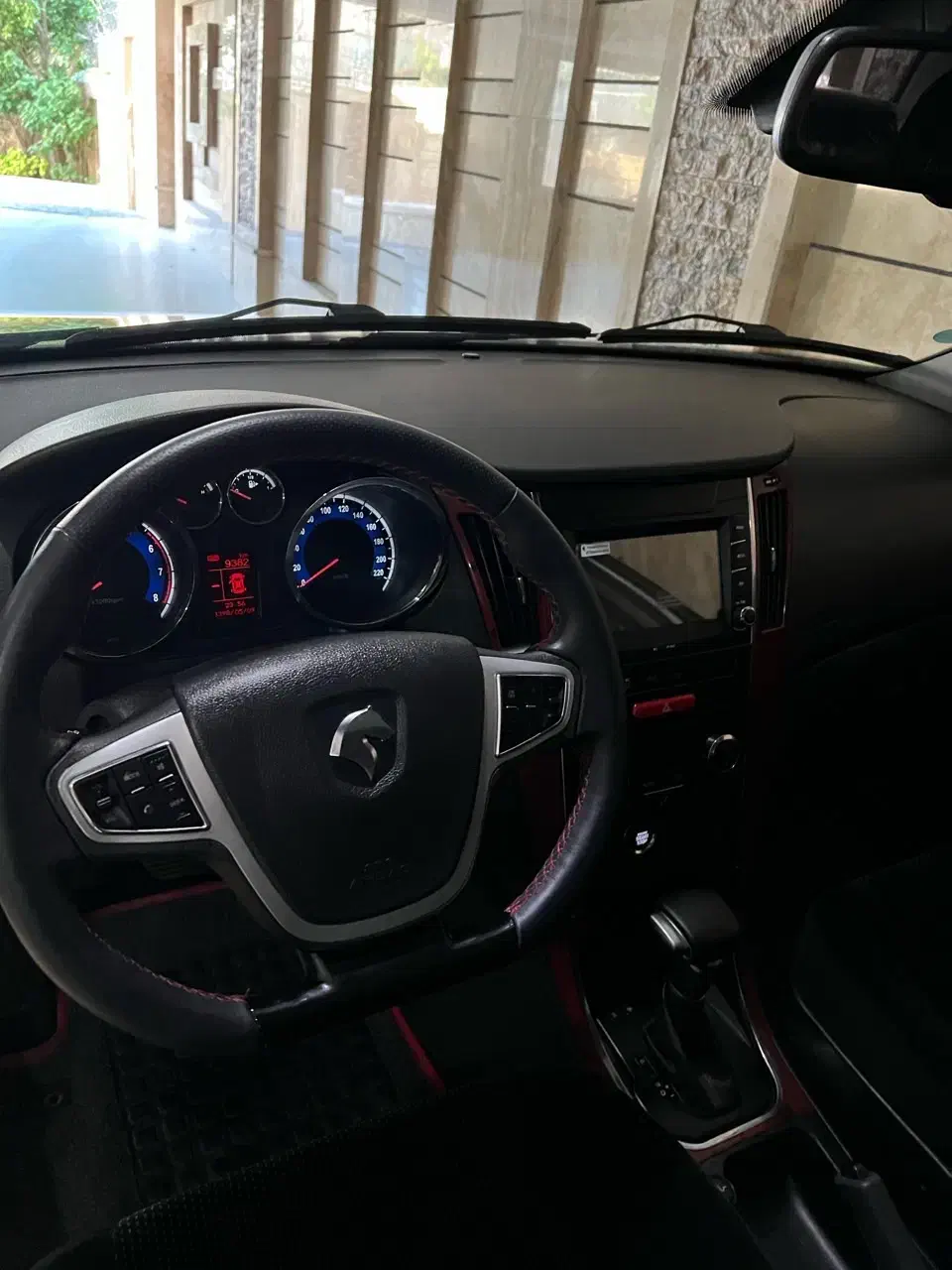 فروش دنا پلاس مدل ۴۰۳|خودرو سواری و وانت|تهران, ایوانک|دیوار