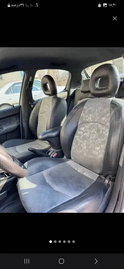 ۲۰۶تیپ۳بدون مشابه،وانواع سواری|خودرو سواری و وانت|بابلسر, |دیوار