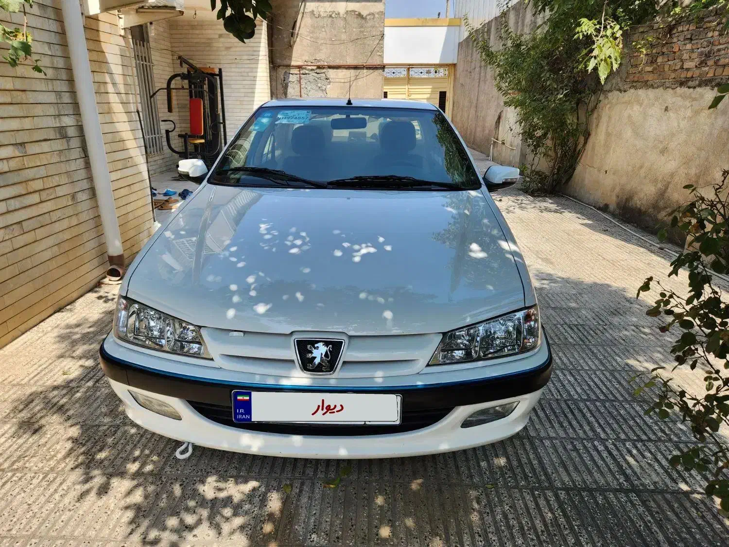 pars tu5 1401|خودرو سواری و وانت|آزادشهر, |دیوار