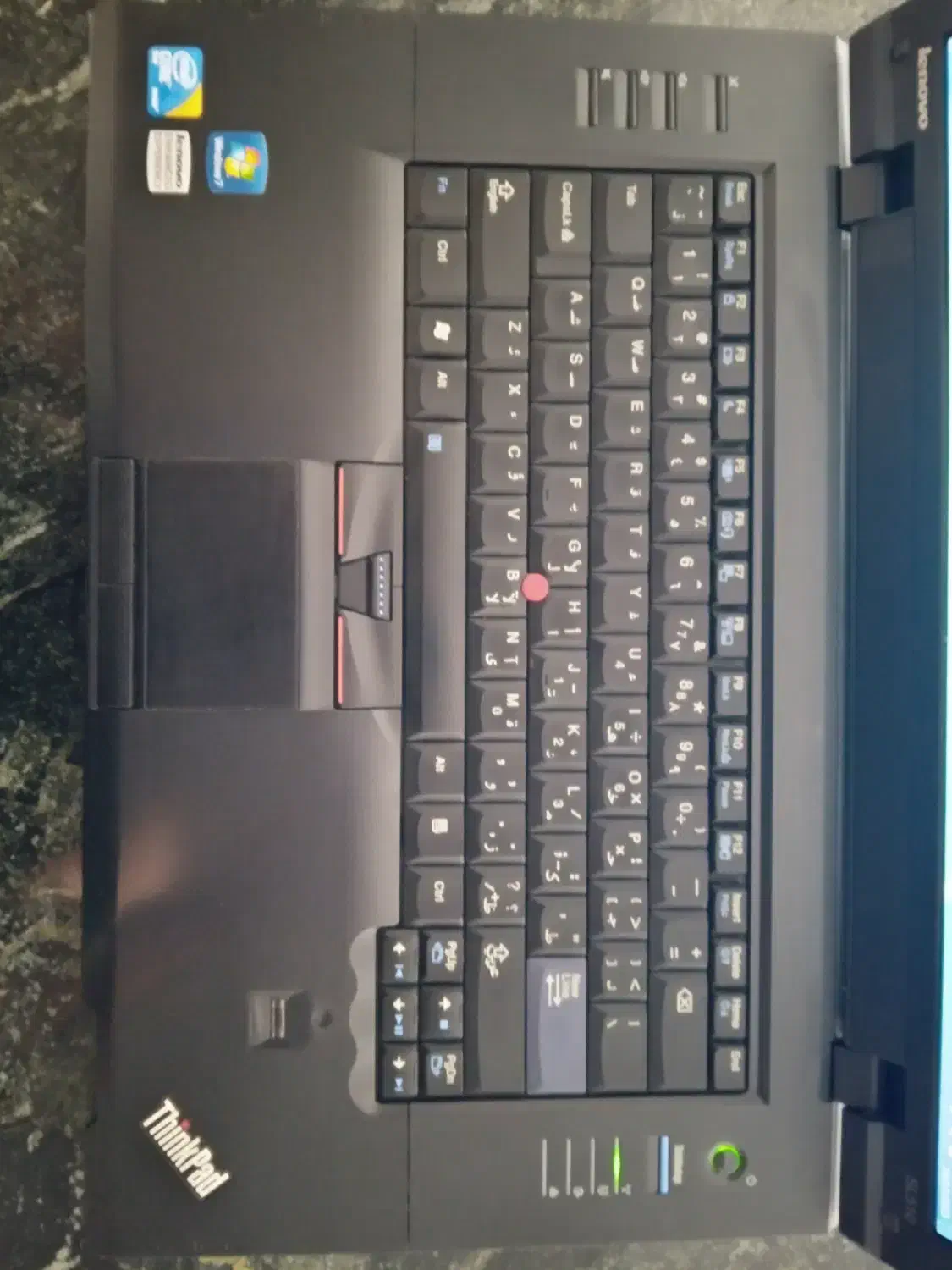 لپتاپ لنوو|رایانه همراه|اسفراین, |دیوار