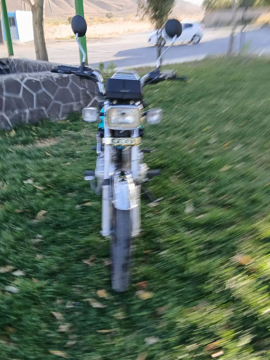 موتور هندا ۱۵۰|موتورسیکلت|زنجان, |دیوار