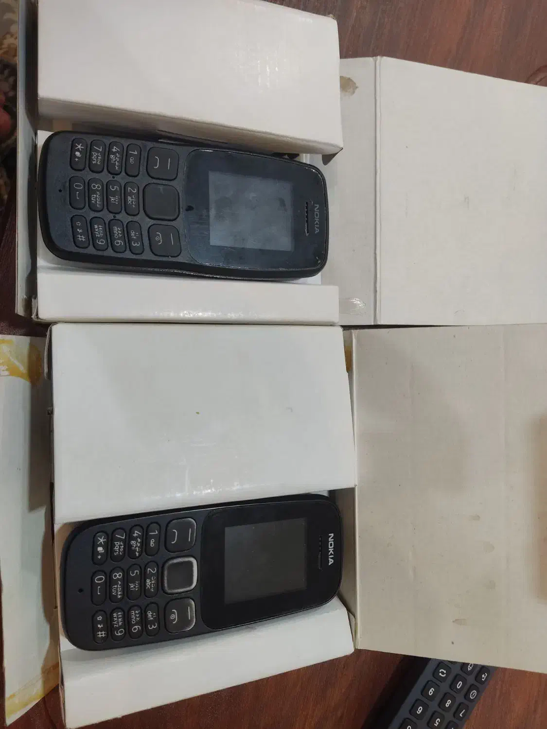 نوکیا106و105|موبایل|فارسان, |دیوار