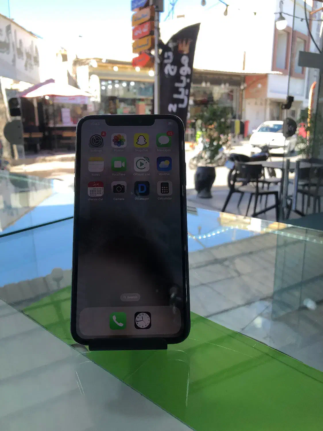 ۱۱پرومکس ۵۱۲گیگ|موبایل|درگهان, |دیوار