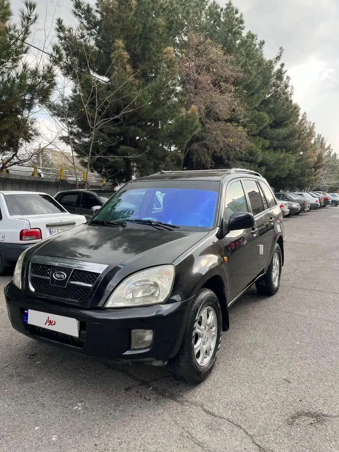 ام وی ام X33 مدل ۹۰|خودرو سواری و وانت|تبریز, |دیوار