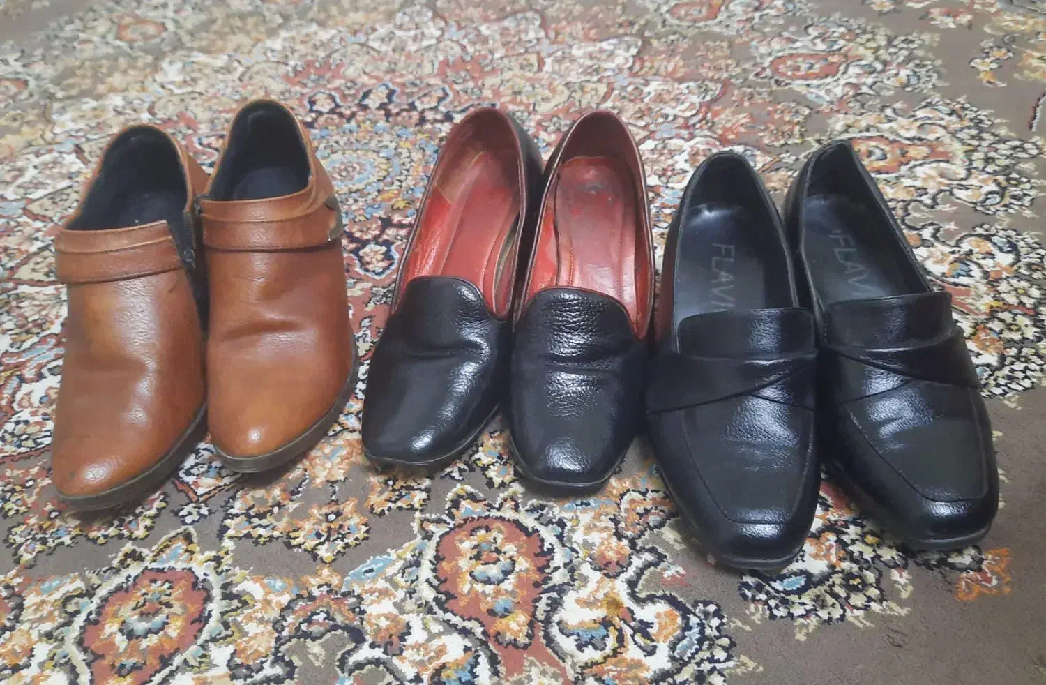 کفش زنانه|کیف، کفش، کمربند|اسلام‌شهر, شهرک الهیه|دیوار