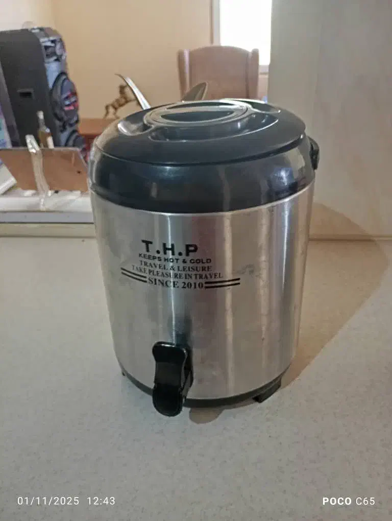 فلاسک آب و چای|قوری، کتری، قهوهساز دستی|پرند, فاز ۶|دیوار