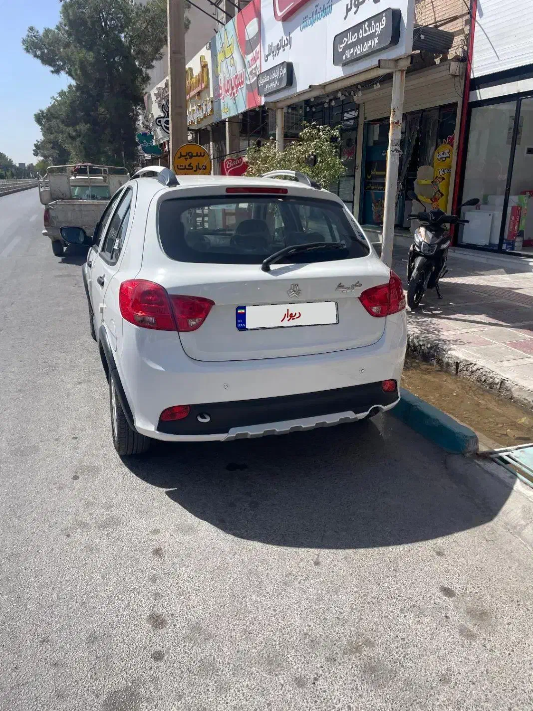 کوئیک GX|خودرو سواری و وانت|یزد, |دیوار