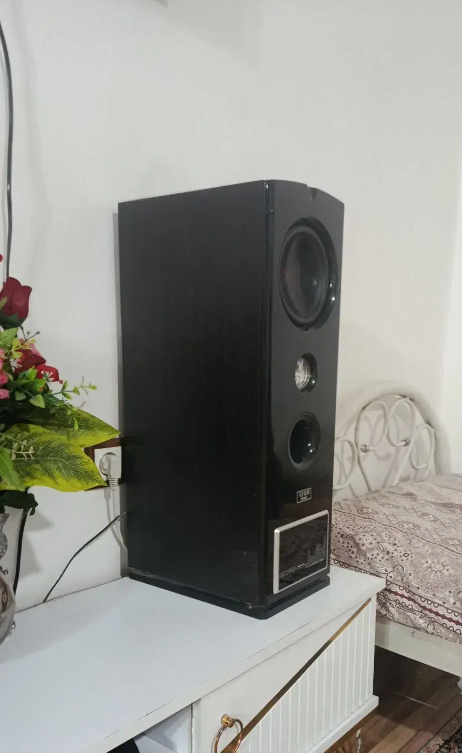 اسپیکر خونگی فلش خور بلوتوث دار|سیستم صوتی خانگی|شیراز, رحمتآباد|دیوار