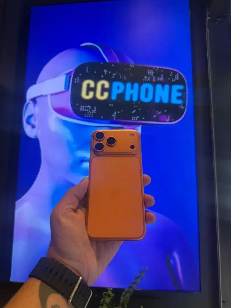 iPhone 17پرومکس اقساط|موبایل|تهران, گیشا|دیوار