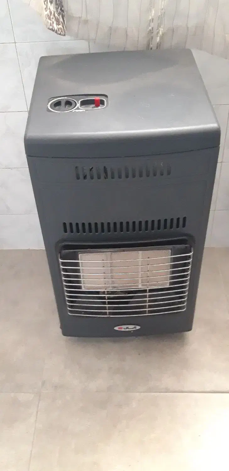 بخاری بدون دودکش|بخاری، هیتر، شومینه|شیراز, شهرک گلستان|دیوار