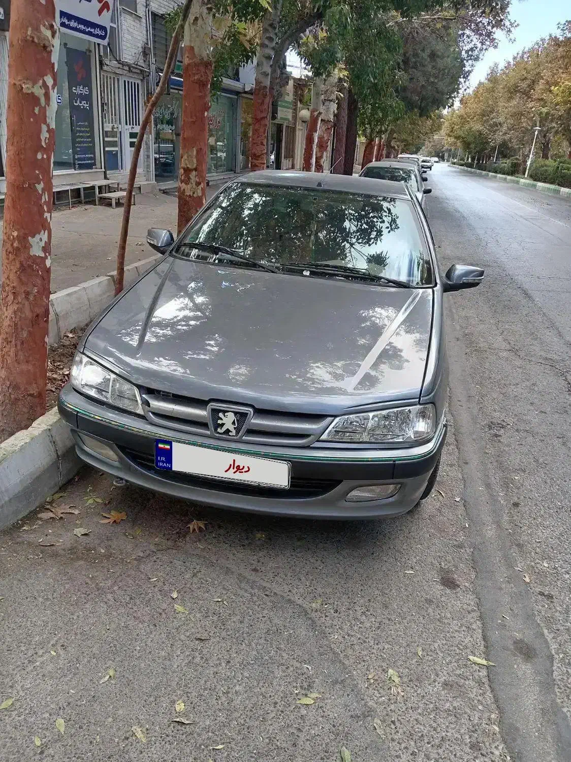 پارس 90 تمیز تو کرم|خودرو سواری و وانت|شاهرود, |دیوار