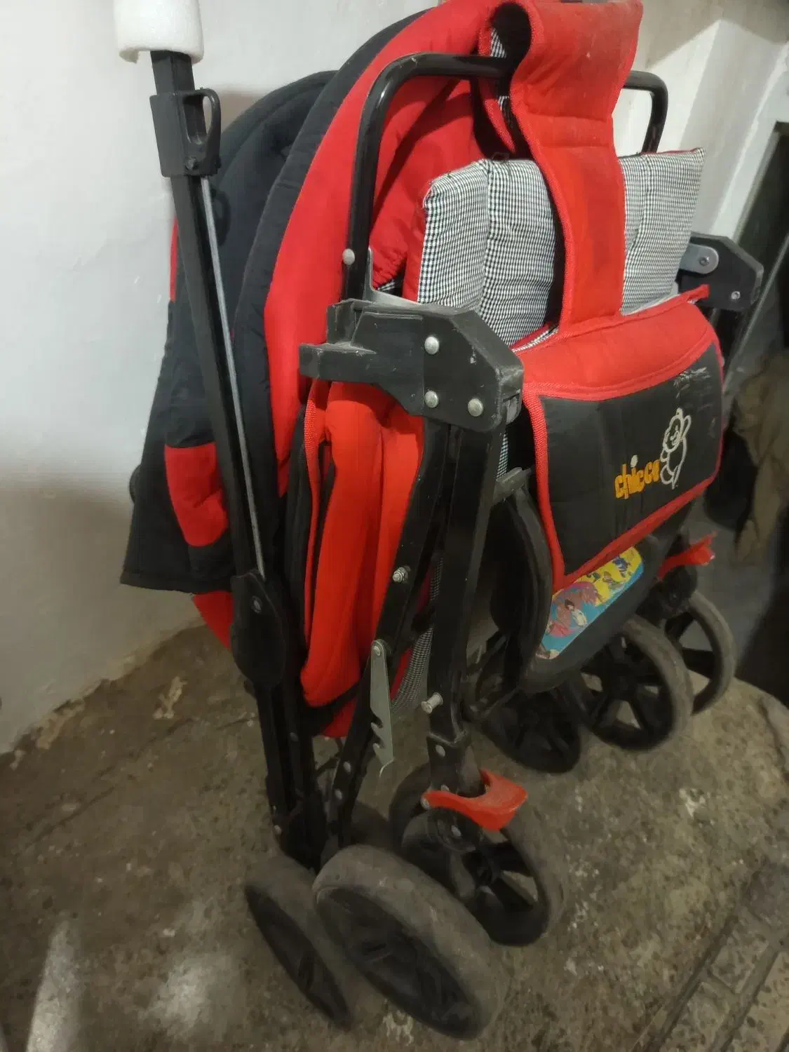 کالسکه|کالسکه و لوازم جانبی|هشتگرد, شهرک وحدت|دیوار