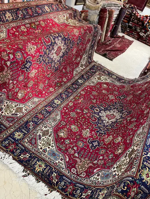 جفت ۹ متری تبریز|فرش|تهران, سعادتآباد|دیوار