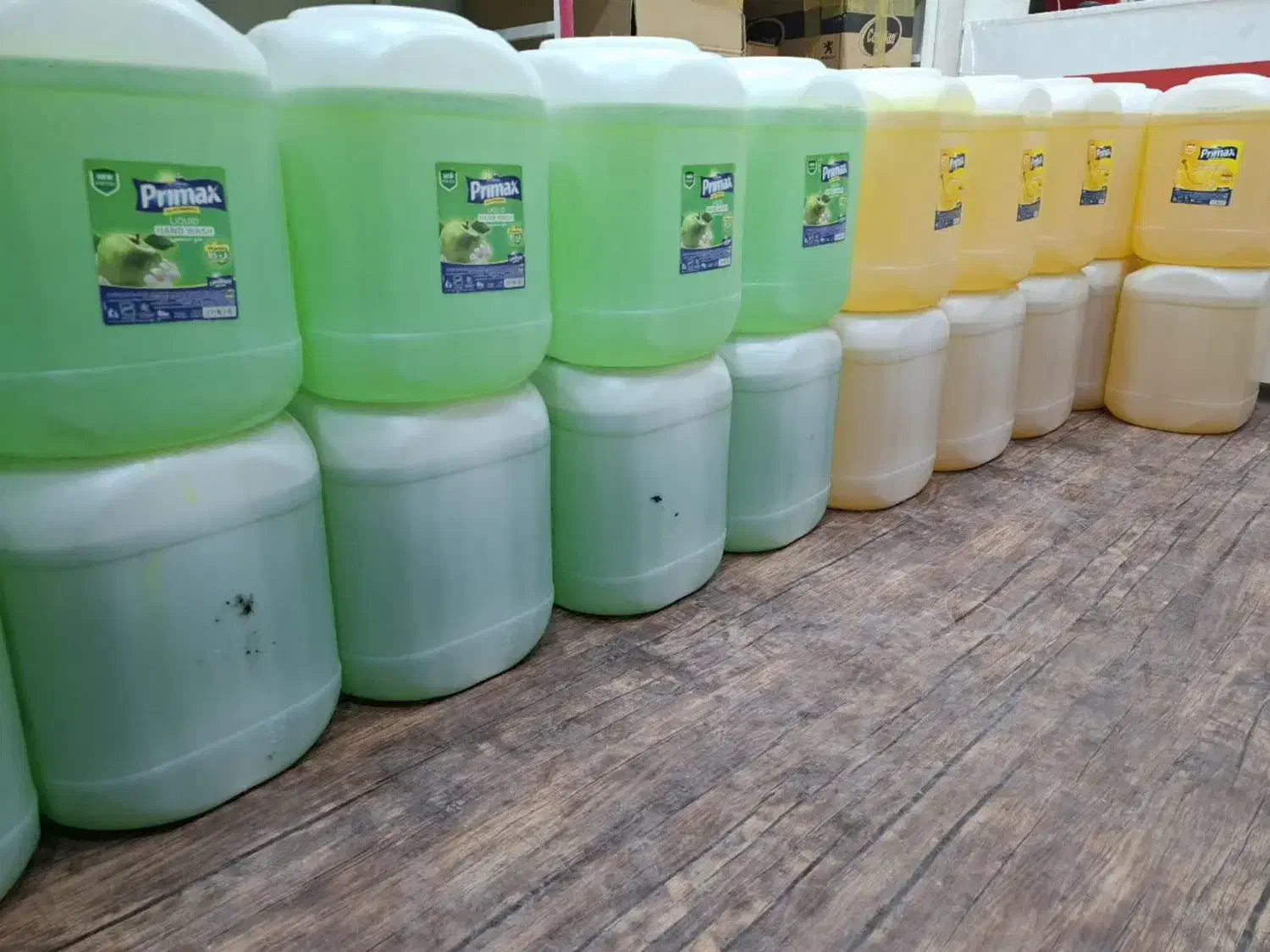 شوینده و بهداشتی قیمت قبل|مواد شوینده و دستمال کاغذی|یزد, |دیوار