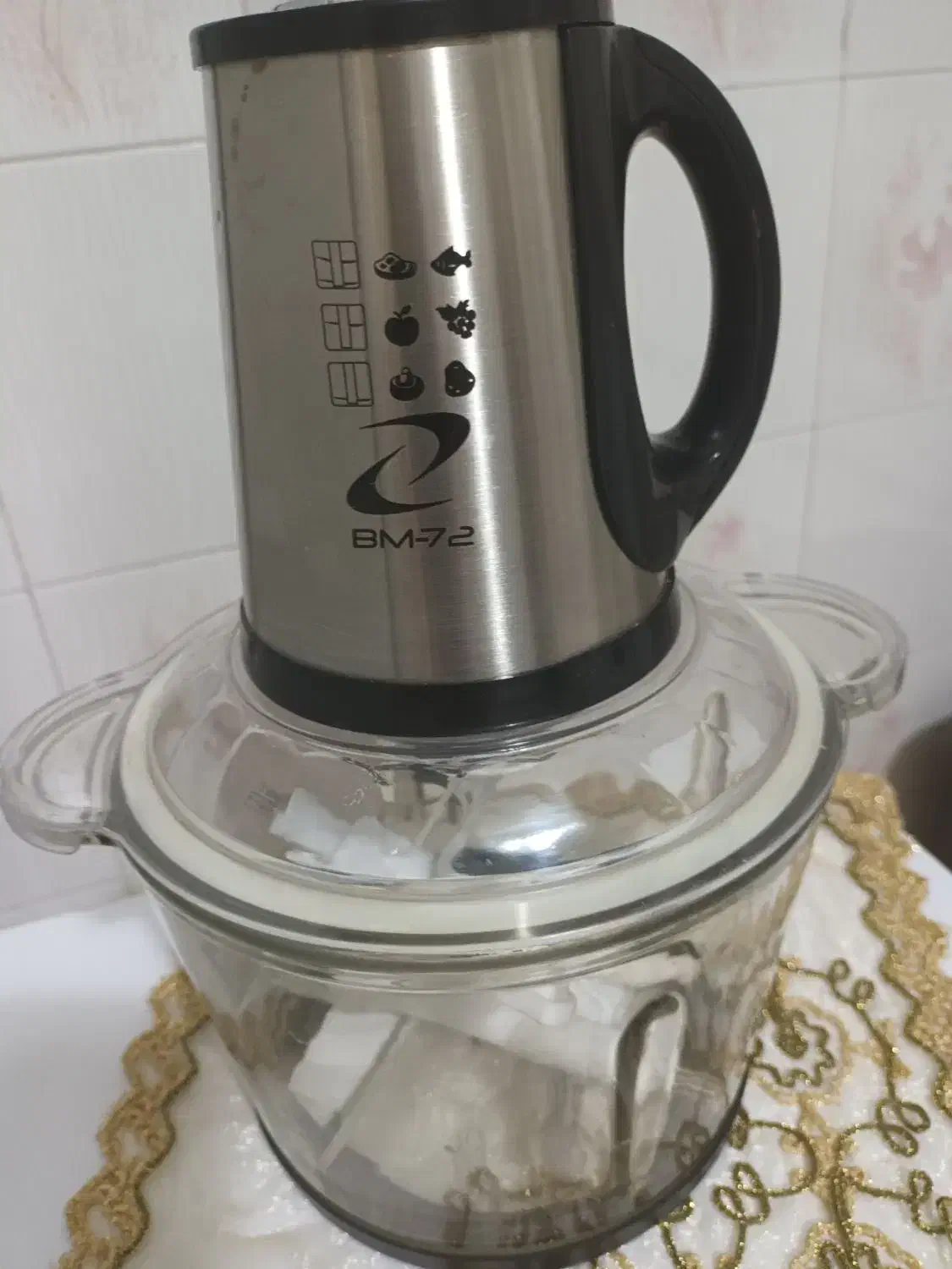 خانگی|خردکن، آسیاب، غذاساز|ایلام, |دیوار