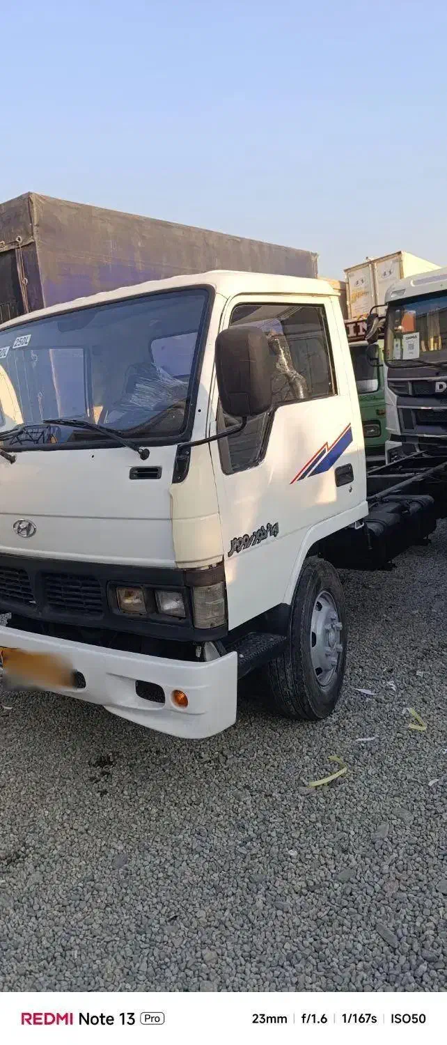 هیوندا مدل 89|خودرو سنگین|اسلام‌شهر, ملک‌آباد|دیوار