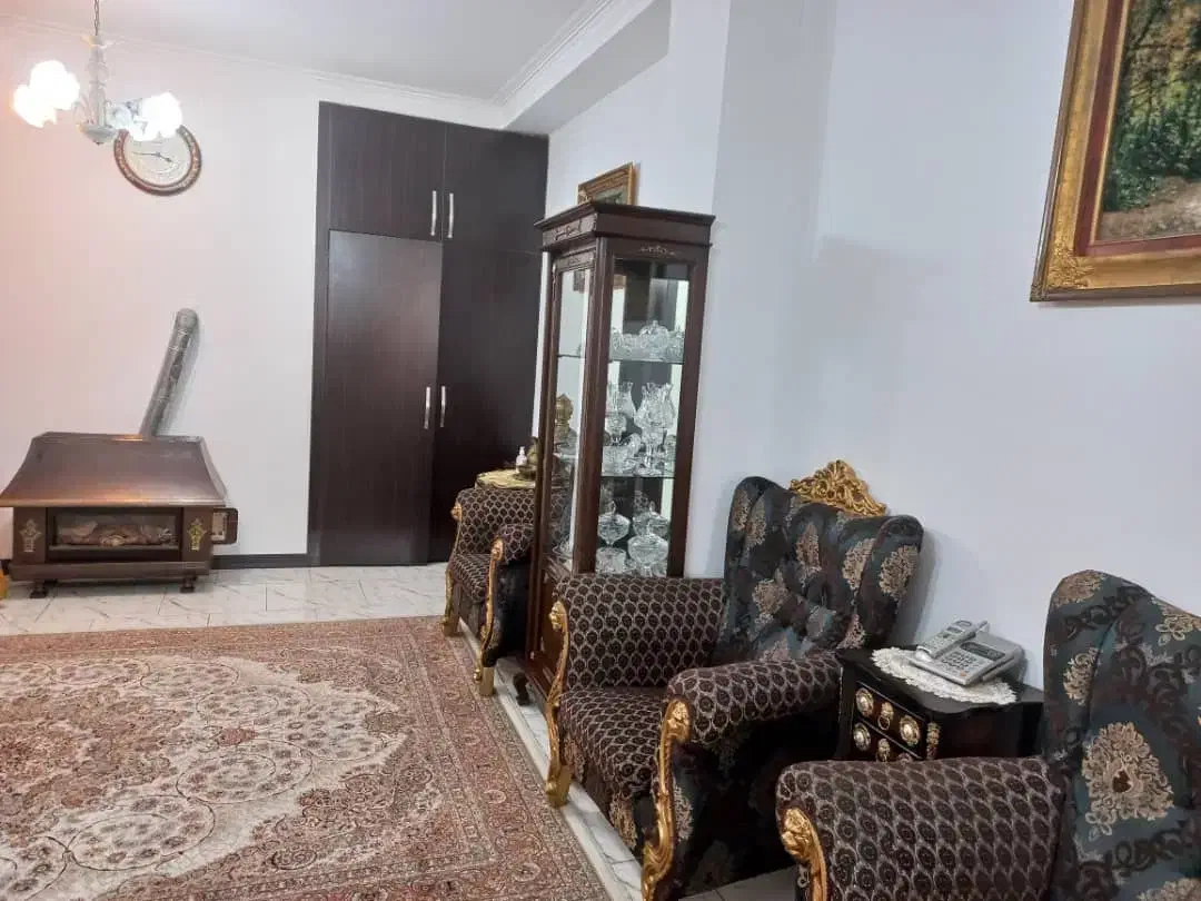 ۶۸مترفول امکانات ۱۲ساله هلال احمراحمدی سخا|فروش آپارتمان|تهران, هلال احمر|دیوار