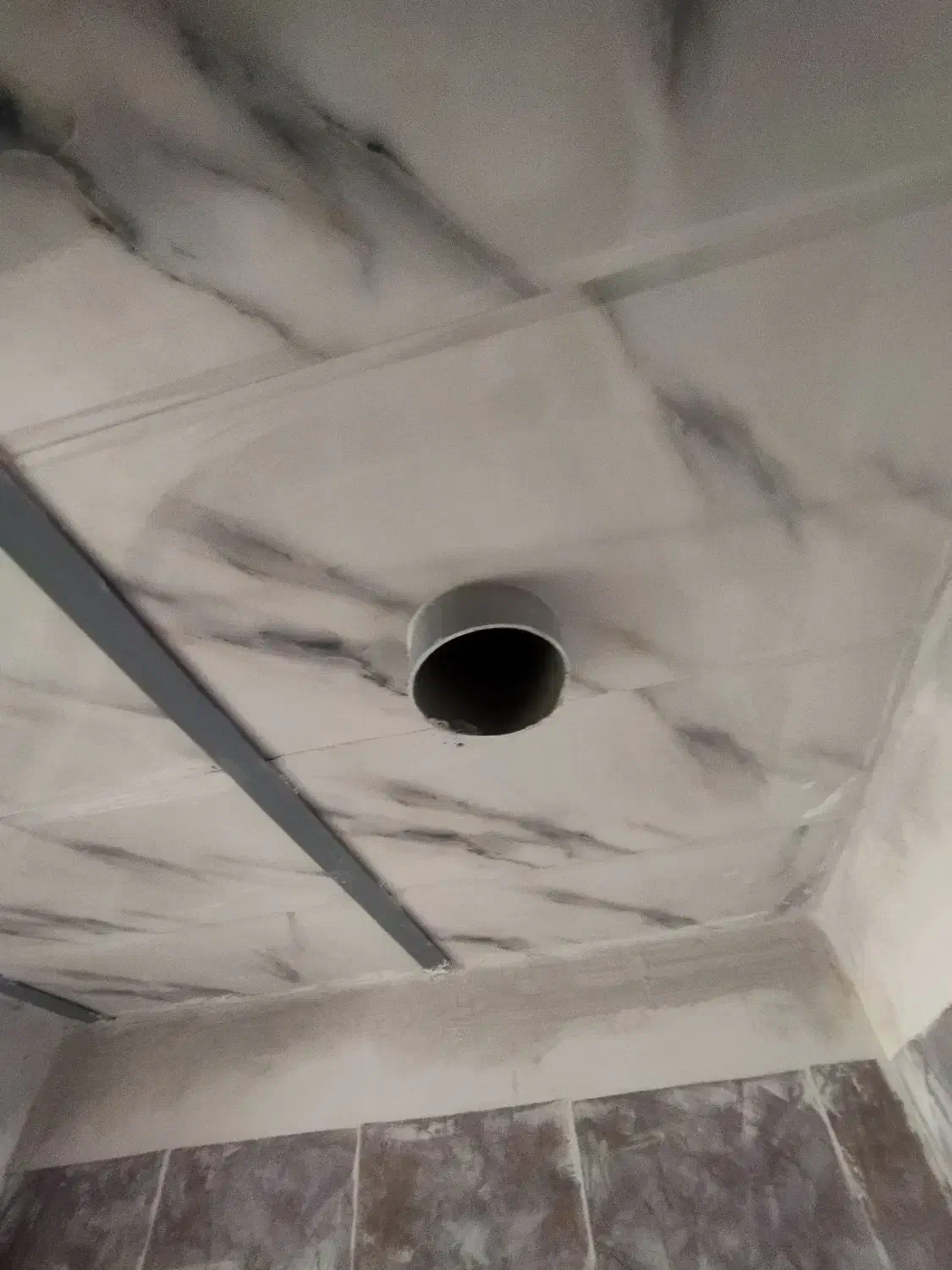 تاسیسات لوله کشی سرامیک کار قیرگونی کاشیکاری|خدمات پیشه و مهارت|پرند, فاز ۰|دیوار