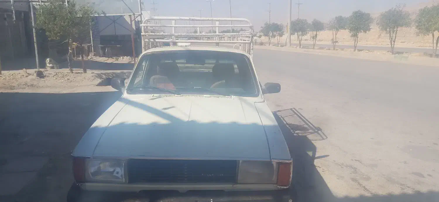 وانت پیکان بار|خودرو سواری و وانت|نورآباد ممسنی, |دیوار