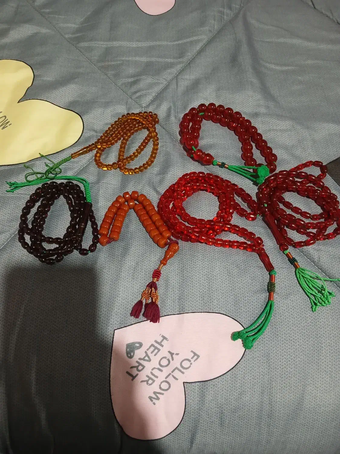 تسبیح سندلوس|خدمات پذیرایی، مراسم|بندر انزلی, کلیور|دیوار