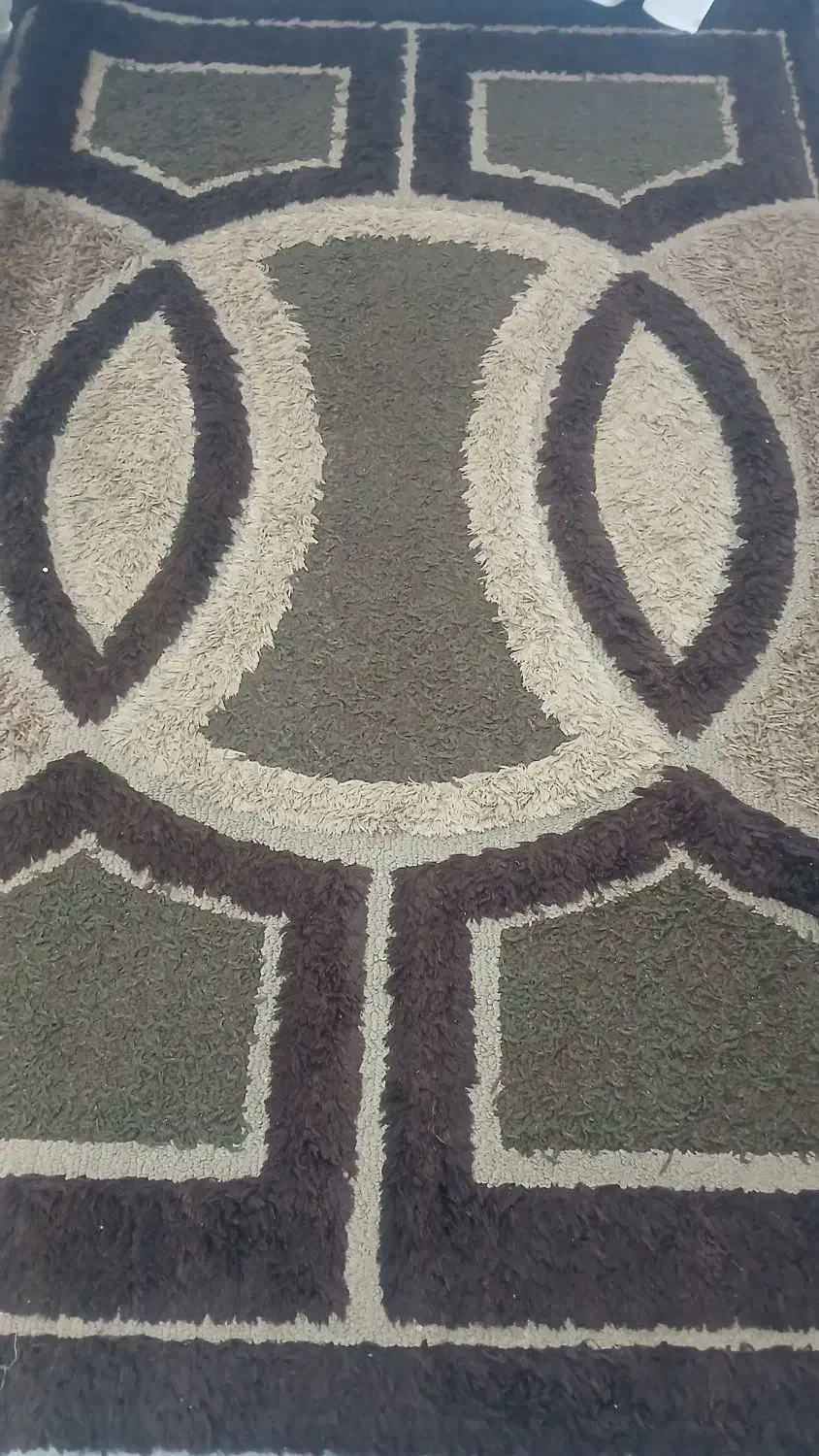 ۳عدد قالیچه ست|فرش|شوش, |دیوار