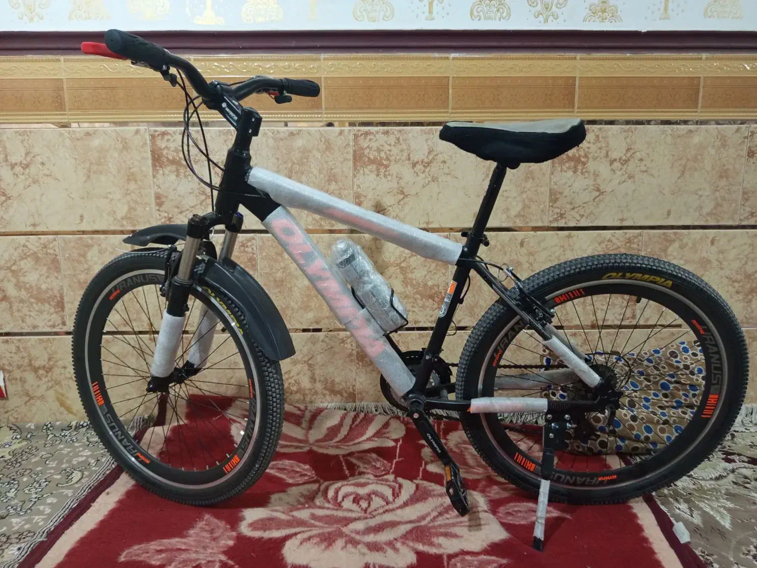 دوچرخه|دوچرخه، اسکیت، اسکوتر|باوی, |دیوار