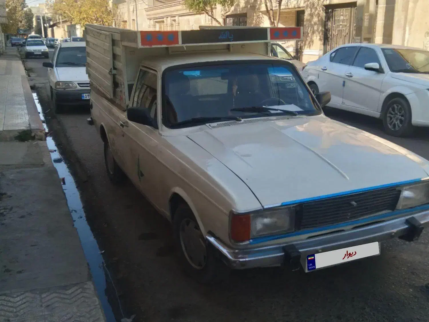 پیکان وانت|خودرو سواری و وانت|میاندوآب, |دیوار