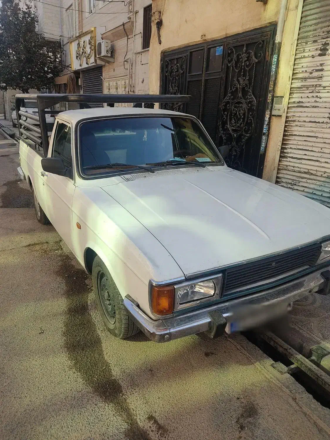 وانت پیکان|خودرو سواری و وانت|اسلامشهر, چیچکلو|دیوار