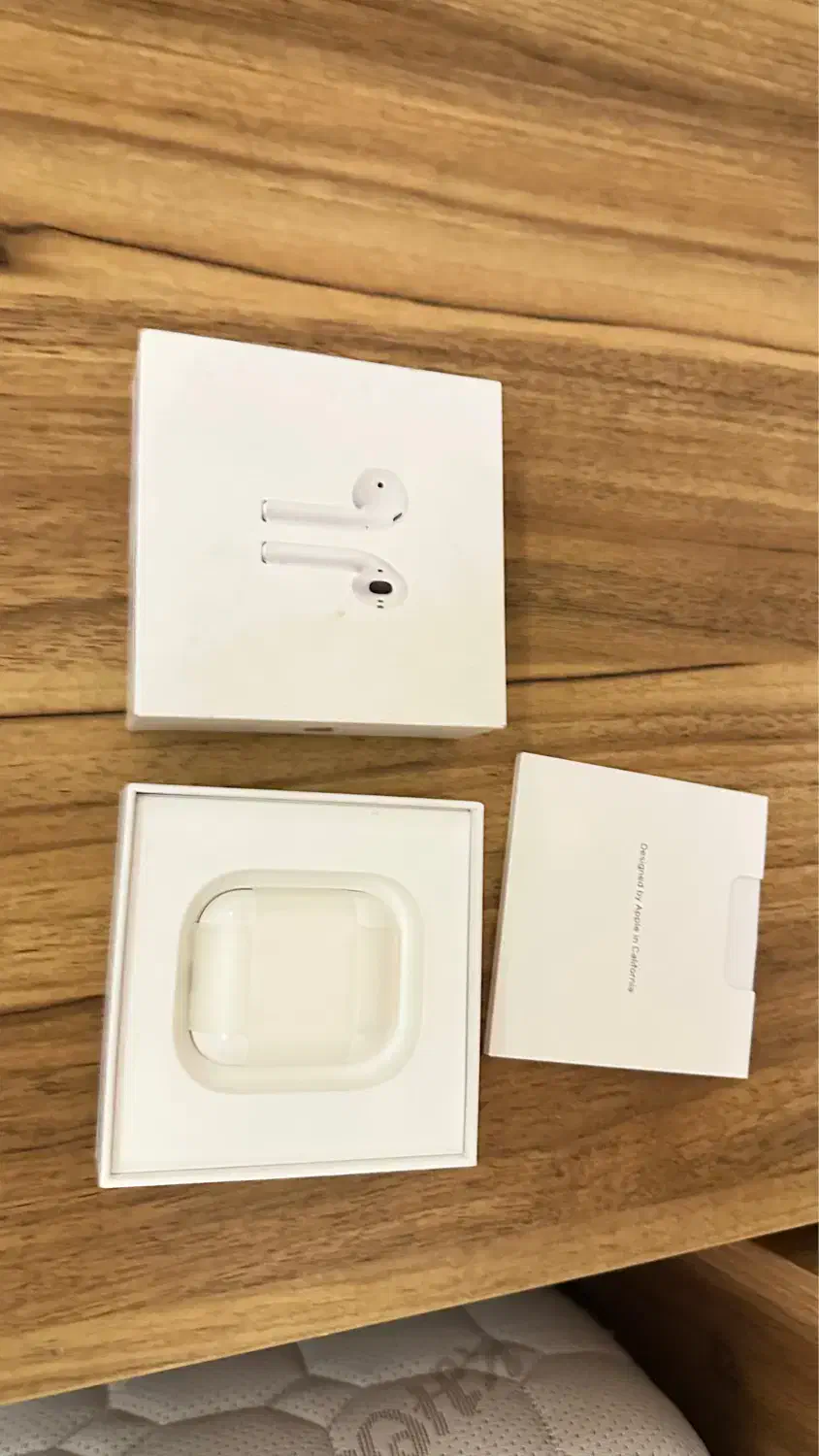 ایر پاد/هندزفری|لوازم جانبی موبایل و تبلت|قم, شهرک قدس|دیوار