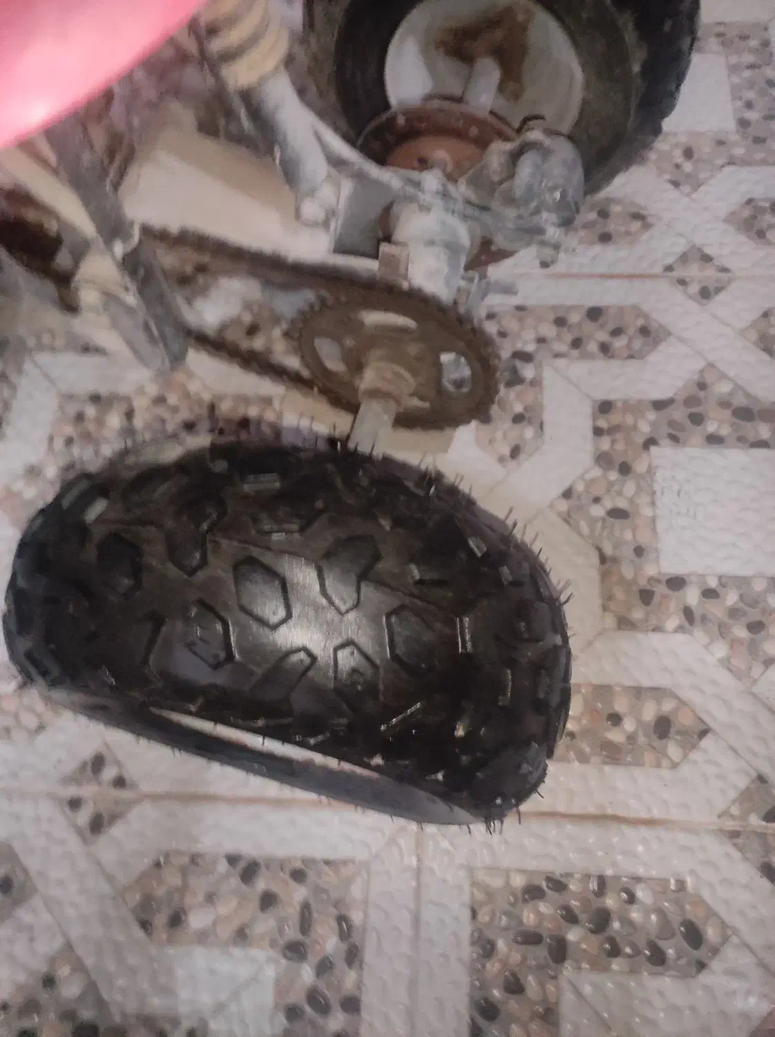 موتور چهارچرخ|موتورسیکلت|بندر کنگان, |دیوار