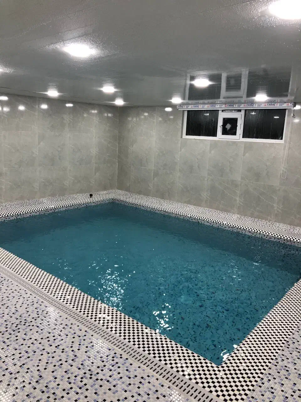 باغ ویلای استخر دار در کلیبر|اجارهٔ کوتاه‌مدت ویلا و باغ|کلیبر, |دیوار