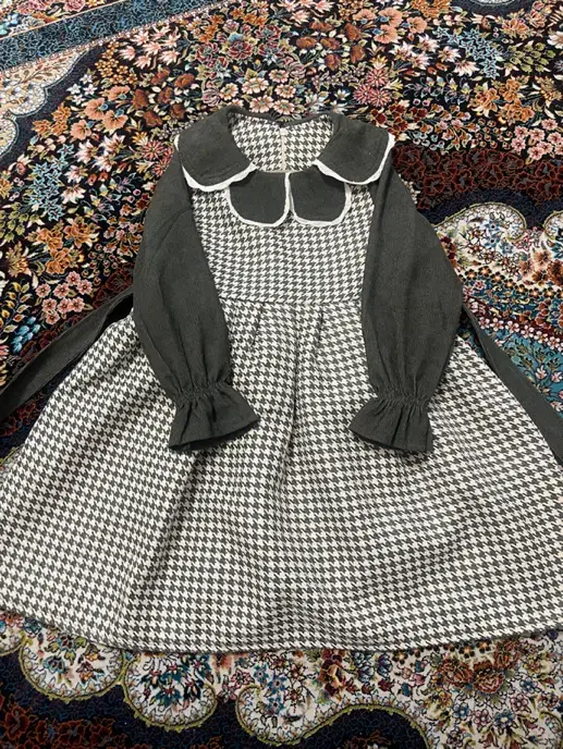 لباس دخترانه در حد نو تا هشت سال|کفش و لباس بچه|لاهیجان, کوی آزادگان|دیوار