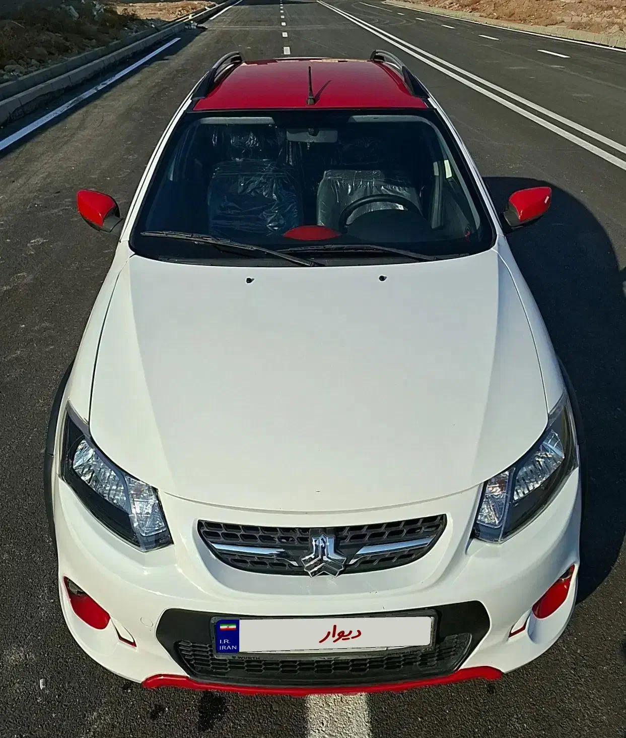 کوییک ۴۰۲ نقدی،معاوضه|خودرو سواری و وانت|بیرجند, |دیوار