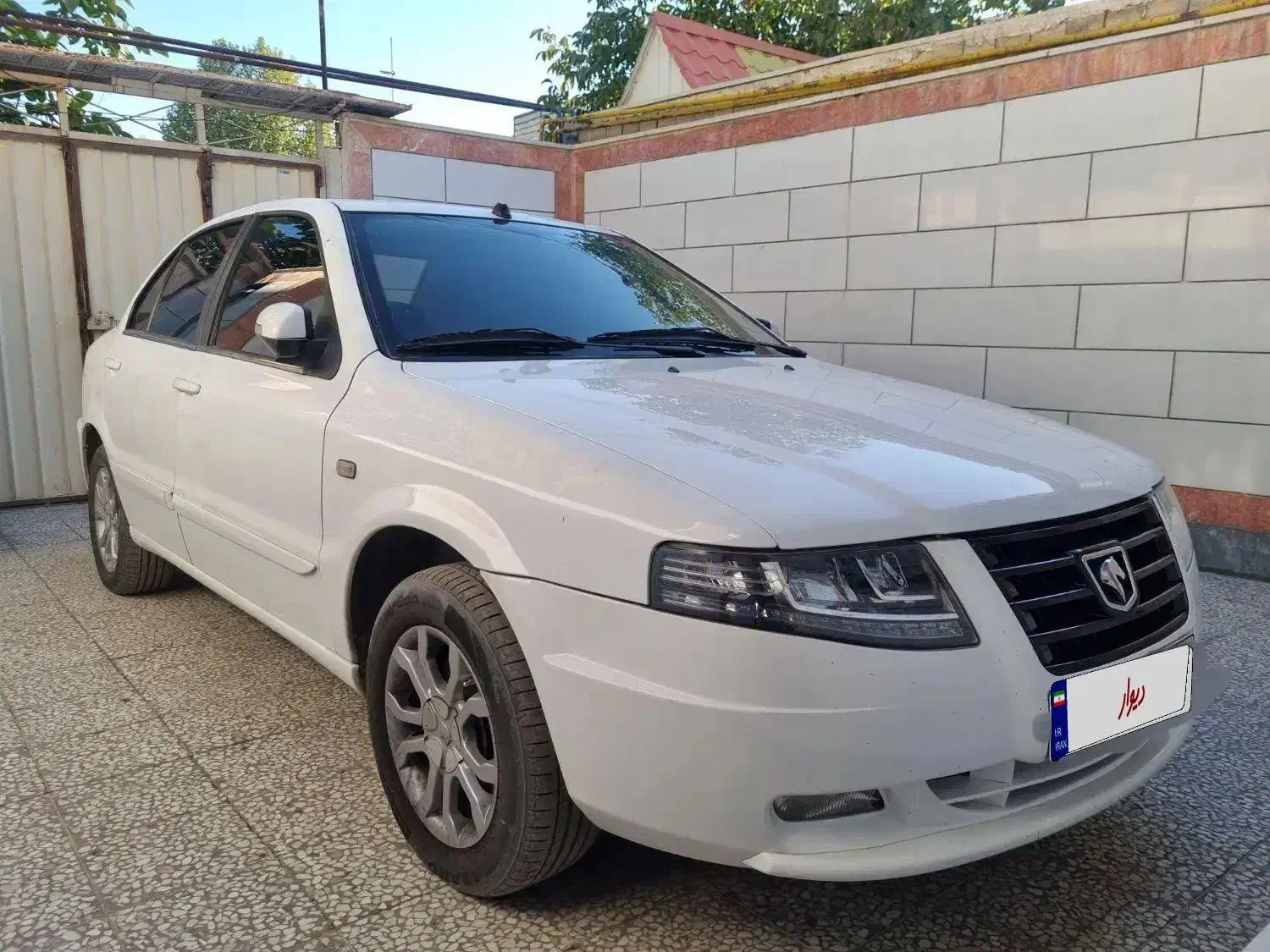 سورن پلاس EF7دوگانه سوز ،کپسول بزرگ،رینگ اسپرت۱۴۰۲|خودرو سواری و وانت|الشتر, |دیوار